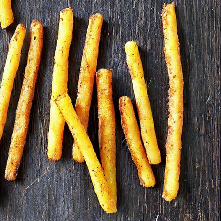 Potato Sticks (Gluten-Free, Vegan and Vegetarian)