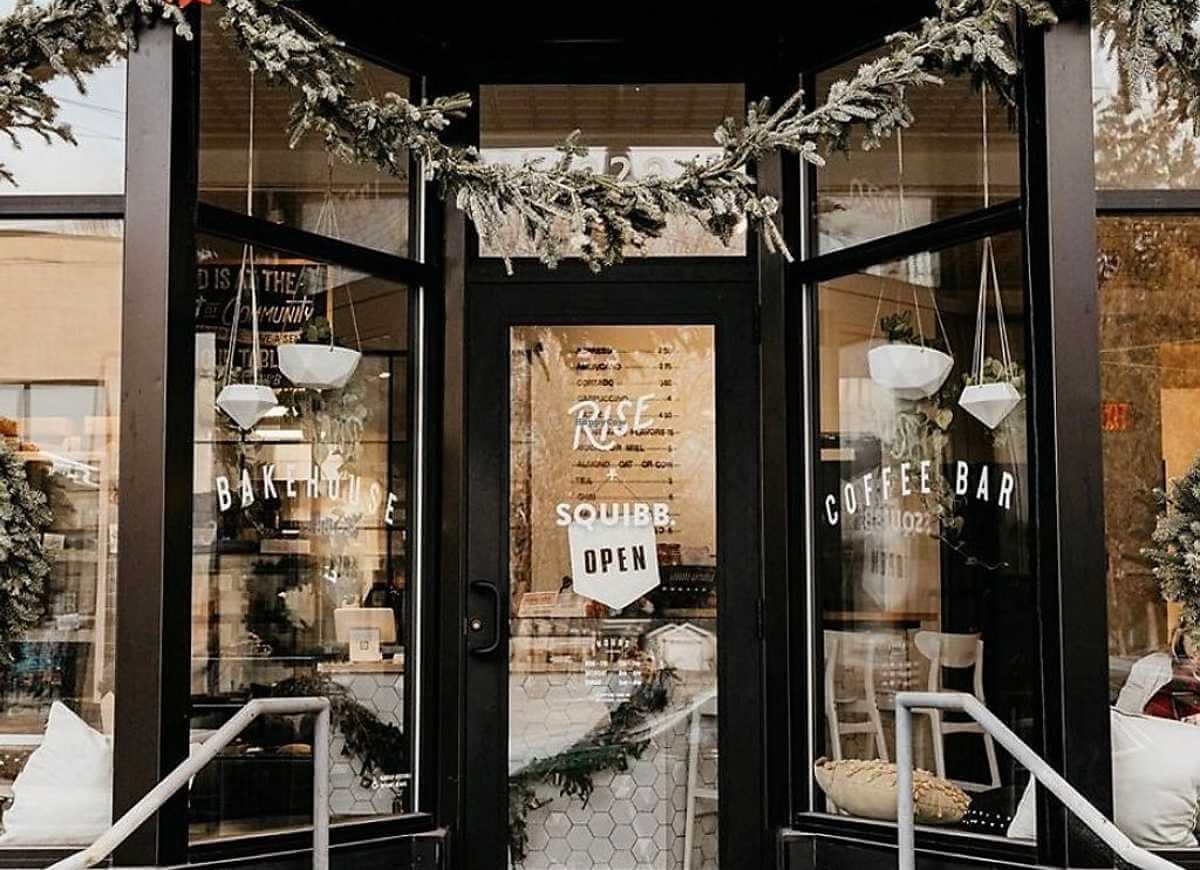 Rise Authentic Baking Co. 
