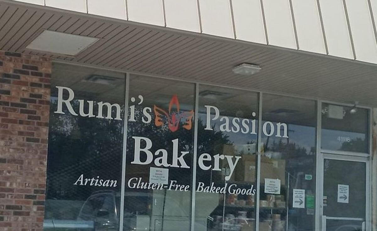 Rumi's Passion 